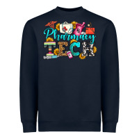 Navy pharmacy tech Heavyweight Sweatshirt - OliviaCreatesArt