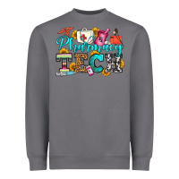Storm pharmacy tech Heavyweight Sweatshirt - OliviaCreatesArt