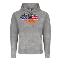 Cloud Rock God Bless The USA Vintage Hoodie - Bettercallsaul