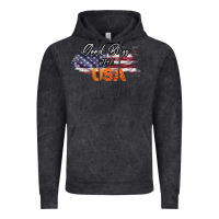 Vintage Black God Bless The USA Vintage Hoodie - Bettercallsaul