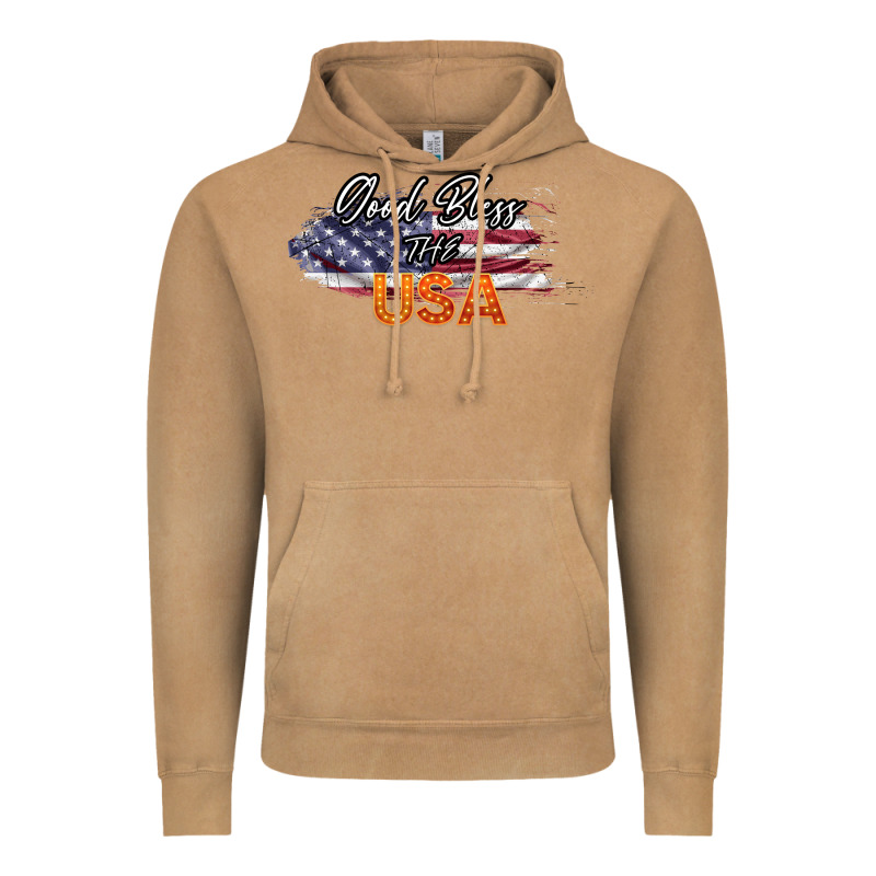 God Bless The Usa Vintage Hoodie by Bettercallsaul | Teevron