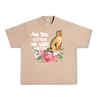 Burro Cat Maine coon gift kidding kitten meow pussycat Urban Heavy Tee - Bettercallsaul