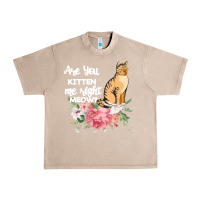 French Oak Cat Maine coon gift kidding kitten meow pussycat Urban Heavy Tee - Bettercallsaul