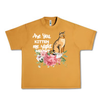 Peanut Butter Cat Maine coon gift kidding kitten meow pussycat Urban Heavy Tee - Bettercallsaul