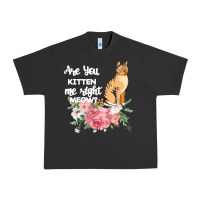 Pigment Black Cat Maine coon gift kidding kitten meow pussycat Urban Heavy Tee - Bettercallsaul