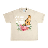 Sandshell Cat Maine coon gift kidding kitten meow pussycat Urban Heavy Tee - Bettercallsaul