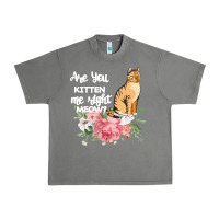 Tornado Cat Maine coon gift kidding kitten meow pussycat Urban Heavy Tee - Bettercallsaul