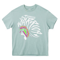 Arona ultimate warrior Heavy Core Tee - tuanDangUi