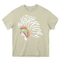Mossy ultimate warrior Heavy Core Tee - tuanDangUi