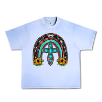 Grape Ice cross rainbow Urban Heavy Tee - JahusDesignShop