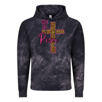 Cloud Black He Is Risen Leopard Vintage Hoodie - Bettercallsaul