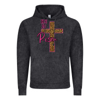 Vintage Black He Is Risen Leopard Vintage Hoodie - Bettercallsaul