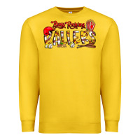 Lemon busy raising ballers Premium Sweatshirt - CowhideDigitalArt