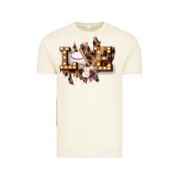 Love Softball Vintage Tee | Teevron