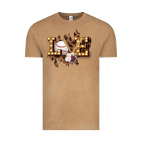 Vintage Camel Love Softball Vintage Tee - Bettercallsaul