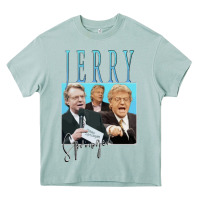 Arona jerry springer Heavy Core Tee - tuanDangUi