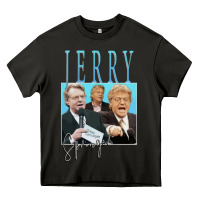 Asphalt jerry springer Heavy Core Tee - tuanDangUi