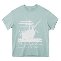 Arona boston tea party funny Heavy Core Tee - tuanDangUi