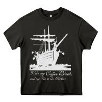 Asphalt boston tea party funny Heavy Core Tee - tuanDangUi
