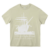 Mossy boston tea party funny Heavy Core Tee - tuanDangUi