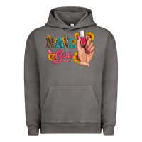 Pigment Tornado western sunflowers nail boss Urban Hoodie - Artiststas