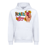 White western sunflowers nail boss Urban Hoodie - Artiststas