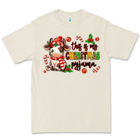 Bone this is my  christmas pyjama Premium Tee - MaliasSmallBusiness