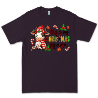 Plum this is my  christmas pyjama Premium Tee - MaliasSmallBusiness