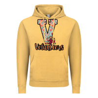 Vintage Mustard Volunteers Vintage Hoodie - Bettercallsaul