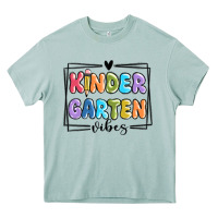 Arona kinder garten vibes Heavy Core Tee - MaliasSmallBusiness