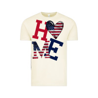 Vintage Arctic American Flag Home Vintage Tee - Bettercallsaul