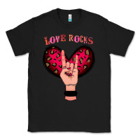 Black Love Rocks Classic Tee - Bettercallsaul