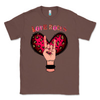 Chestnut Love Rocks Classic Tee - Bettercallsaul
