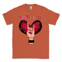 Copper Love Rocks Classic Tee - Bettercallsaul