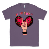 Lavender Love Rocks Classic Tee - Bettercallsaul