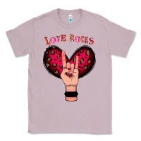 Lilac Love Rocks Classic Tee - Bettercallsaul
