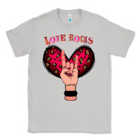 Moon Dust Love Rocks Classic Tee - Bettercallsaul