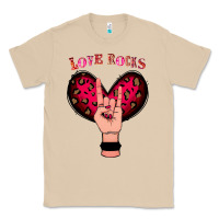 Mushroom Love Rocks Classic Tee - Bettercallsaul