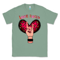 Sage Love Rocks Classic Tee - Bettercallsaul