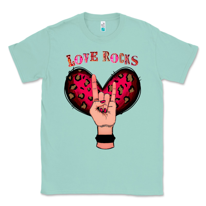Love Rocks Classic Tee by Bettercallsaul | Teevron