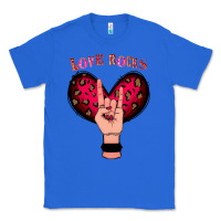 True Royal Love Rocks Classic Tee - Bettercallsaul