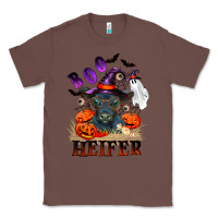 Chestnut Boo heifer black angus Classic Tee - RanaPortraitStore