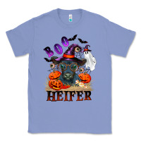 Colony Blue Boo heifer black angus Classic Tee - RanaPortraitStore