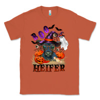 Copper Boo heifer black angus Classic Tee - RanaPortraitStore