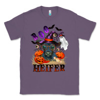 Lavender Boo heifer black angus Classic Tee - RanaPortraitStore
