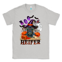 Moon Dust Boo heifer black angus Classic Tee - RanaPortraitStore