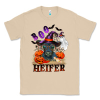 Mushroom Boo heifer black angus Classic Tee - RanaPortraitStore