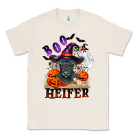 Natural Boo heifer black angus Classic Tee - RanaPortraitStore