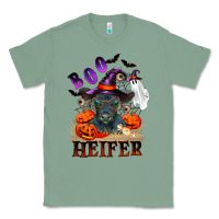 Sage Boo heifer black angus Classic Tee - RanaPortraitStore