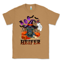 Toasted Coconut Boo heifer black angus Classic Tee - RanaPortraitStore